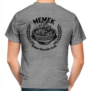 Kaos Kosakata Berani: untuk yang berani