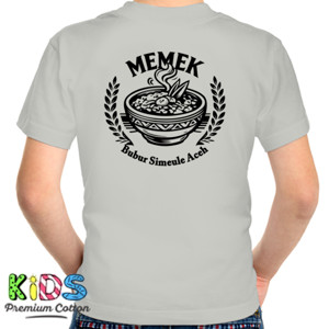 Kaos Kosakata Berani: untuk yang berani