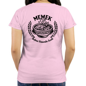 Kaos Kosakata Berani: untuk yang berani