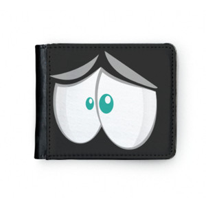 Dompet Kulit Pria Dompet Pria Komik