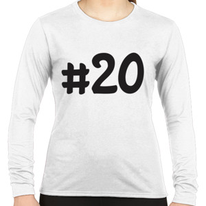 Kaos Distro Hashtag 20