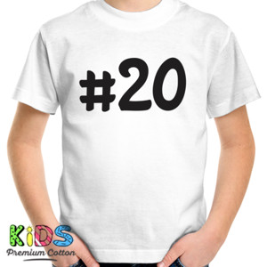 Kaos Distro Hashtag 20