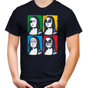 Kaos MONA KISS A
