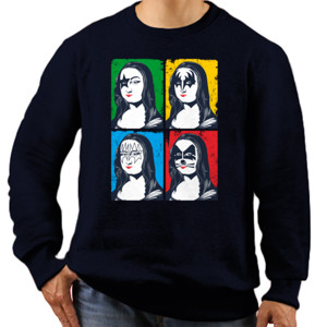 Jaket Sweater MONA KISS A