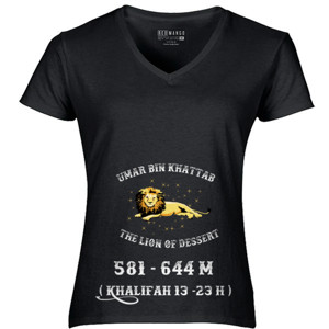 Kaos umar bin khatatbh