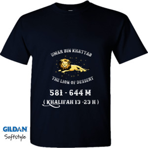 Kaos umar bin khatatbh