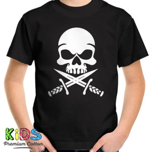 Kaos Distro kinfe skull