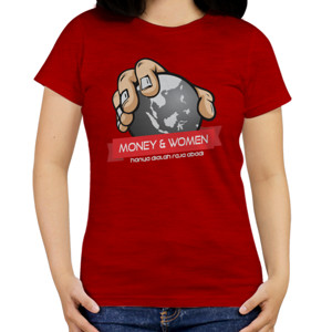 Kaos Money and women