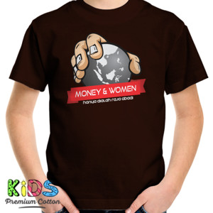 Kaos Money and women