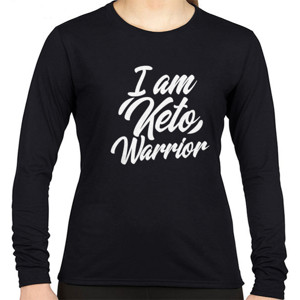 Kaos Kaos Keto Warrior