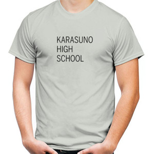 Kaos Karasuno high school