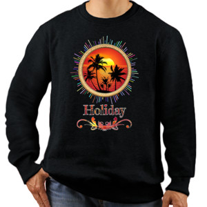 Jaket Sweater HOLIDAY