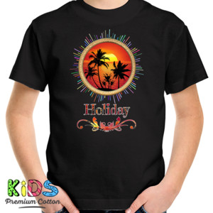 Kaos HOLIDAY