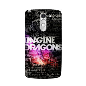 Imagine dragon Casing HP