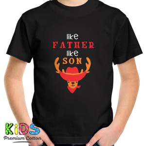 Kaos Distro Like father like son