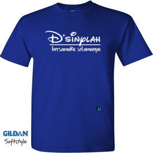 Kaos Baper (disneyland parodi)