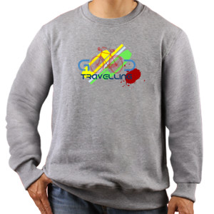 Jaket Sweater Traveling 