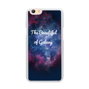 Case The Beautiful of Galaxy Casing HP