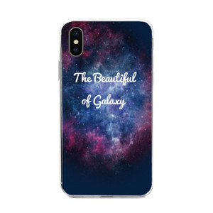 Case The Beautiful of Galaxy Casing HP