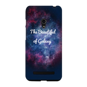 Case The Beautiful of Galaxy Casing HP
