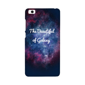 Case The Beautiful of Galaxy Casing HP