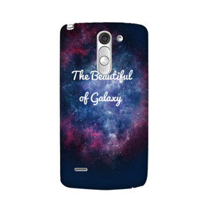 Case The Beautiful of Galaxy Casing HP