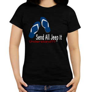 Kaos Understand t-shirt