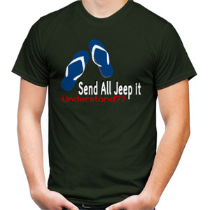 Kaos Understand t-shirt