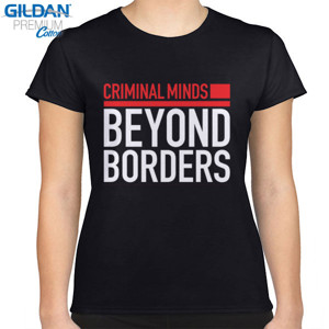 Kaos Distro Criminal Minds