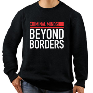 Jaket Sweater Distro Criminal Minds