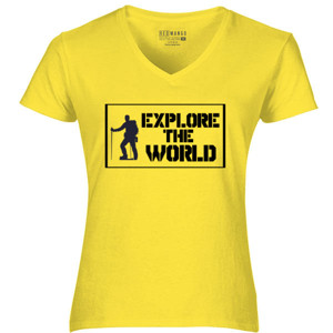 Kaos Kaos EXPLORE THE WORLD