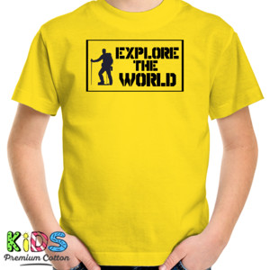 Kaos Kaos EXPLORE THE WORLD