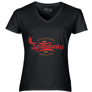 Kaos Distro speedway