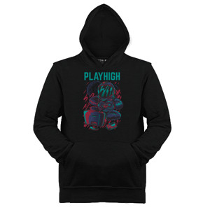 Jaket Hoodie Playhigh