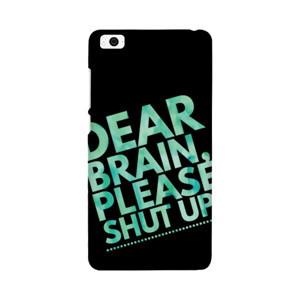 Dear brain, please shut up. Casing HP