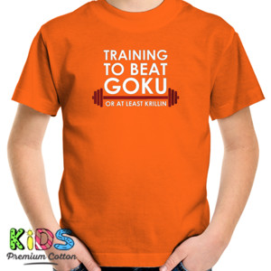 Kaos Training to beat goku or at least krillin