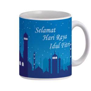 Mug Selamat Hari Raya Idul Fitri 03