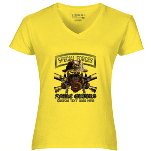 Kaos ARMY Army Special Forces Snake Eaters
