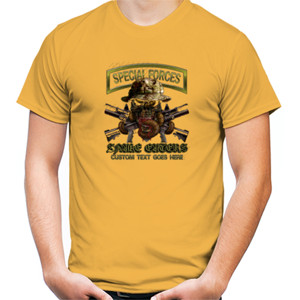 Kaos ARMY Army Special Forces Snake Eaters