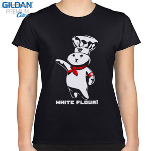 Kaos New White Dough Flour Parody Funny