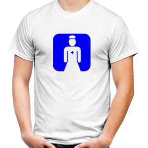 Kaos Blue Nurse Icon