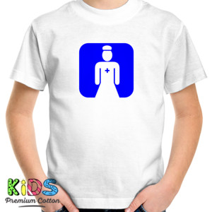 Kaos Blue Nurse Icon