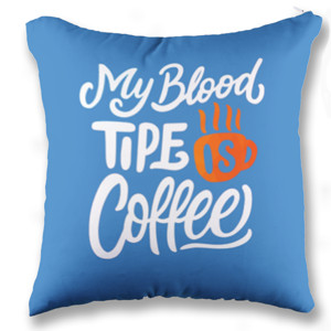 Bantal Coffee