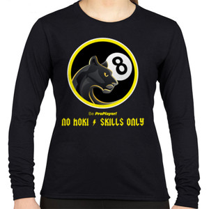 Kaos 8ball | Head of Panther | billiArt Sweeter