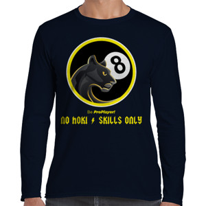 Kaos 8ball | Head of Panther | billiArt Sweeter