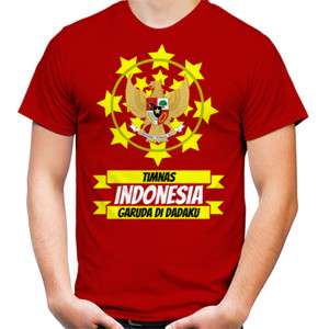 Kaos Timnas Indonesia