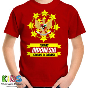 Kaos Timnas Indonesia