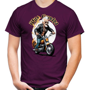 Kaos wild grandpa