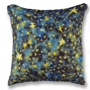 Bantal starry night 4