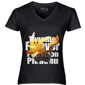 Kaos Pokemon Together Forever  